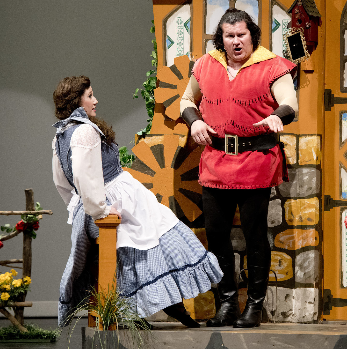 2019 Tulip Festival Night Show